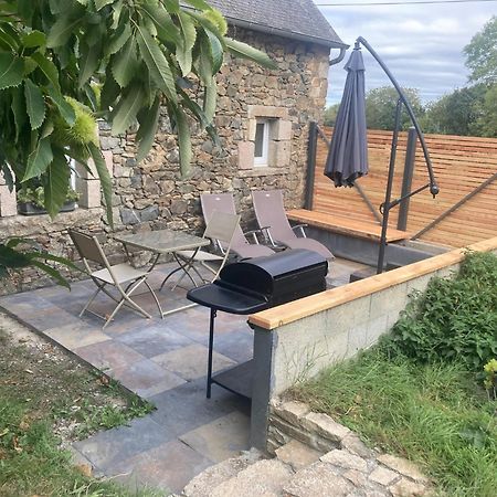 Petite Maison De Campagne Plouec-du-Trieux Bagian luar foto