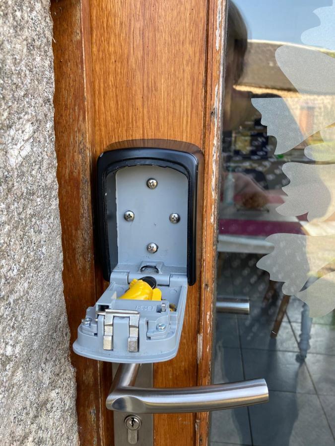 Petite Maison De Campagne Plouec-du-Trieux Bagian luar foto