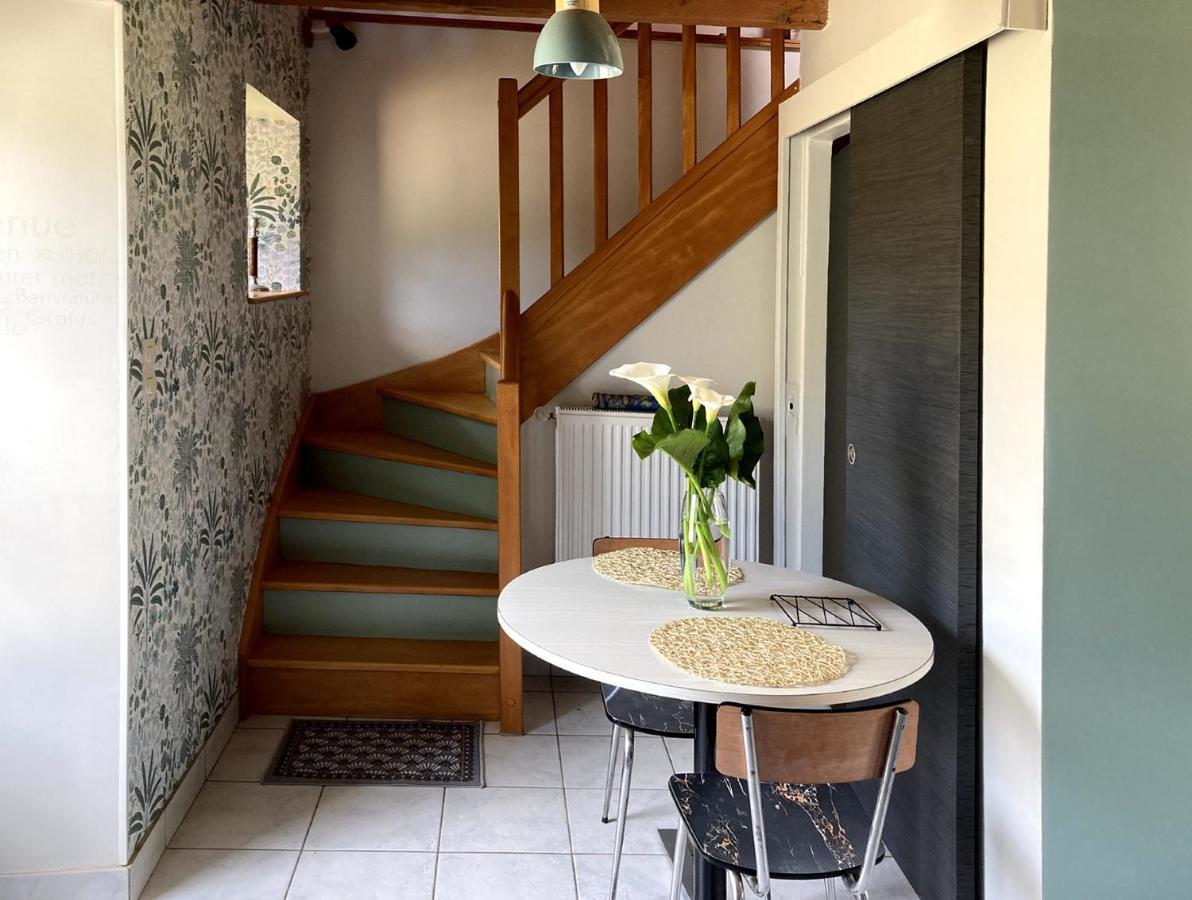 Petite Maison De Campagne Plouec-du-Trieux Bagian luar foto