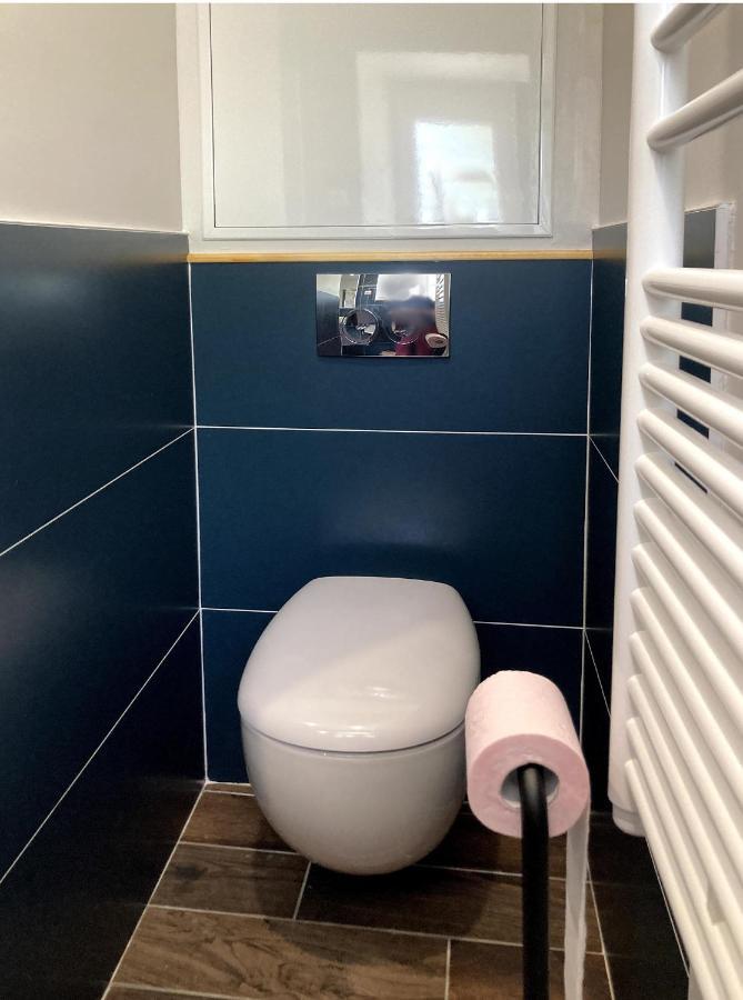 Petite Maison De Campagne Plouec-du-Trieux Bagian luar foto