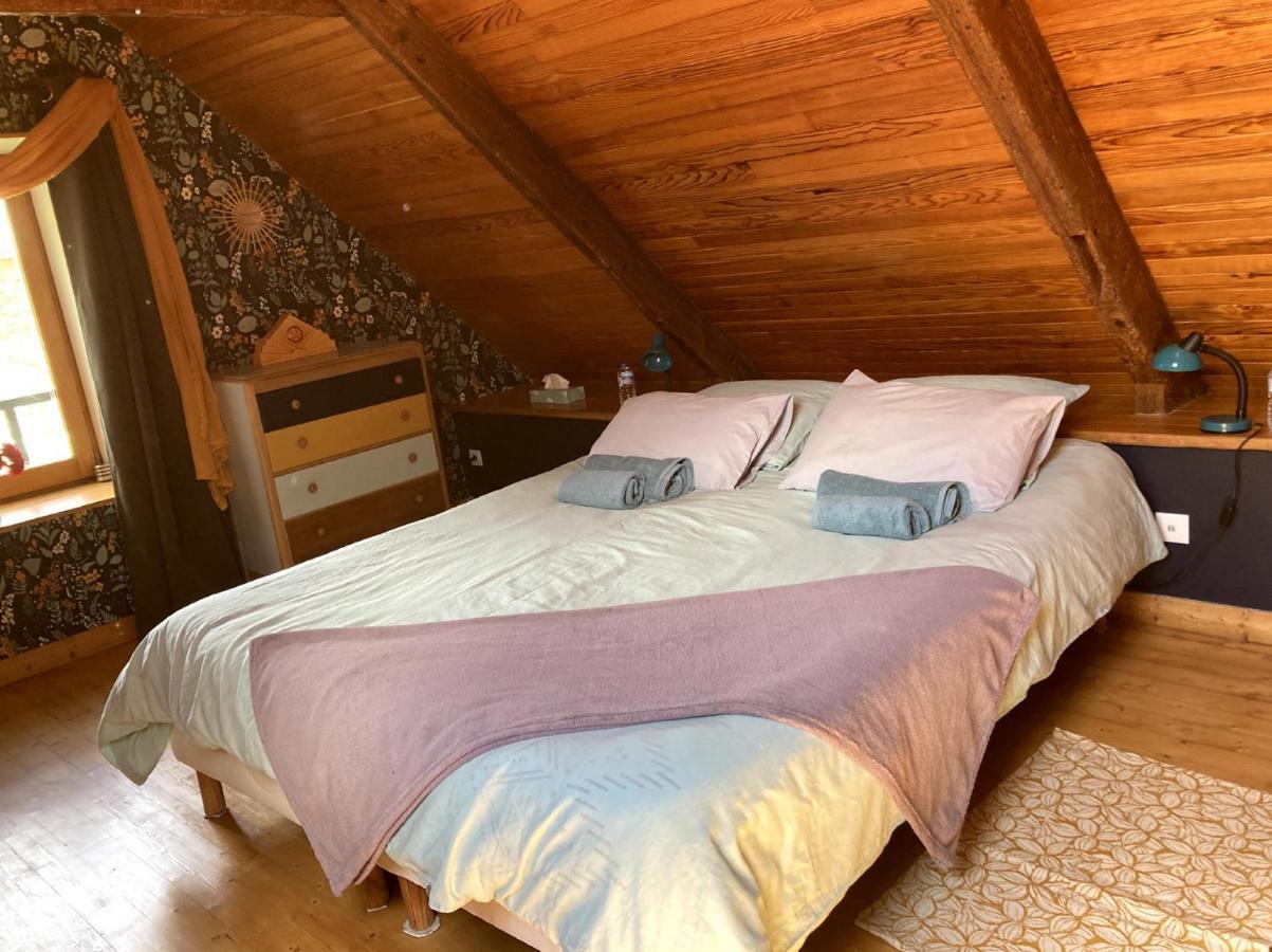 Petite Maison De Campagne Plouec-du-Trieux Bagian luar foto