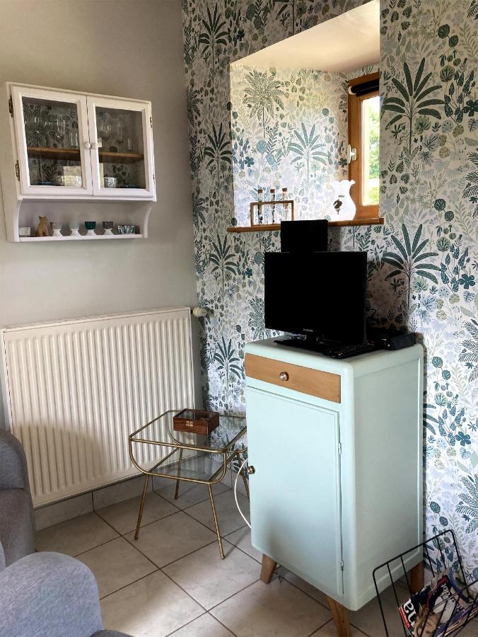 Petite Maison De Campagne Plouec-du-Trieux Bagian luar foto