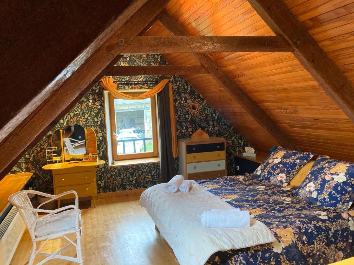 Petite Maison De Campagne Plouec-du-Trieux Bagian luar foto