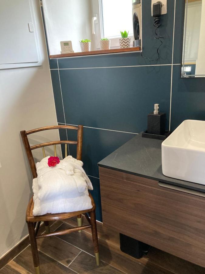 Petite Maison De Campagne Plouec-du-Trieux Bagian luar foto