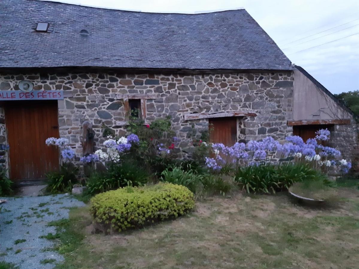 Petite Maison De Campagne Plouec-du-Trieux Bagian luar foto