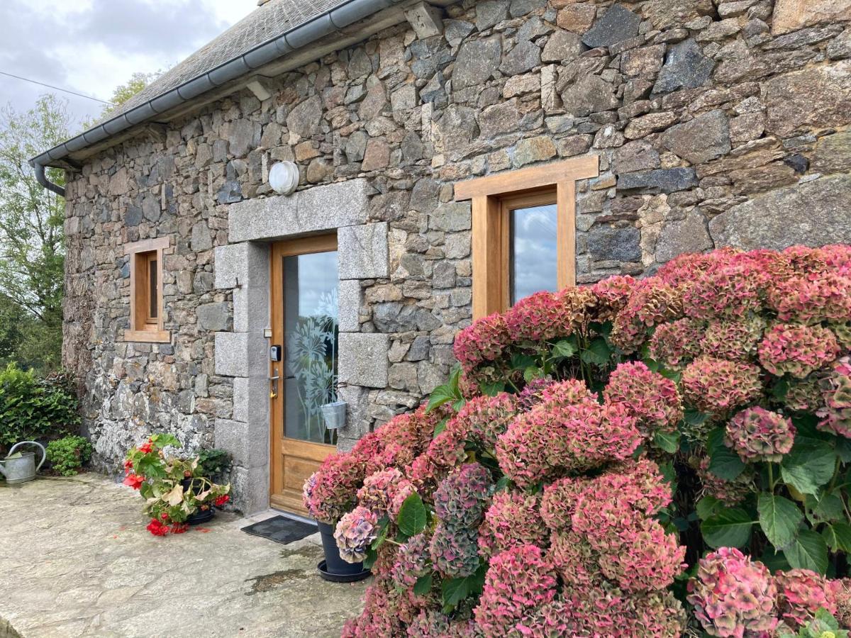 Petite Maison De Campagne Plouec-du-Trieux Bagian luar foto