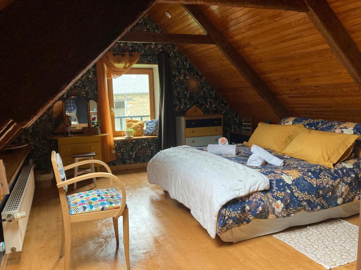 Petite Maison De Campagne Plouec-du-Trieux Bagian luar foto