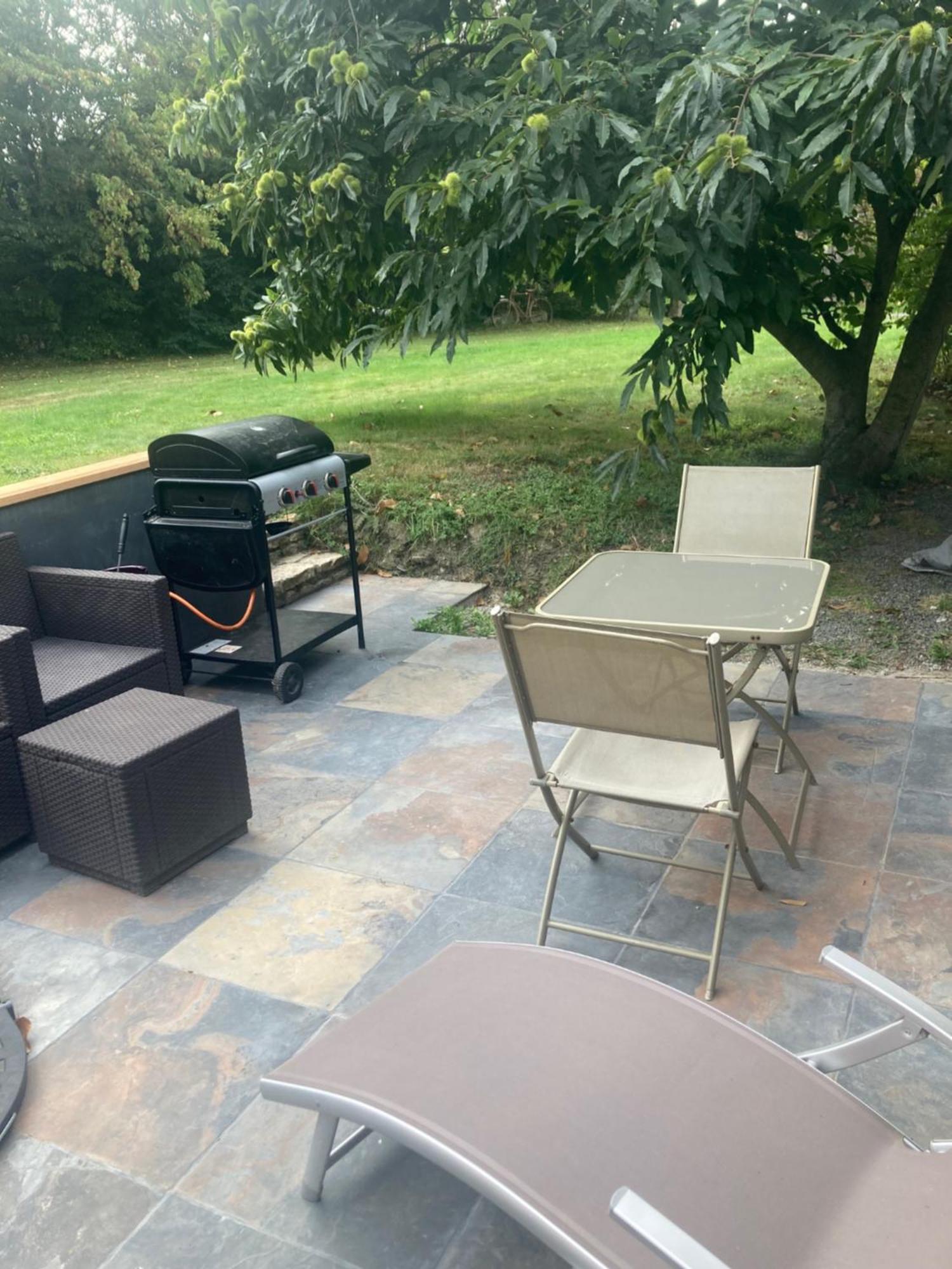 Petite Maison De Campagne Plouec-du-Trieux Bagian luar foto