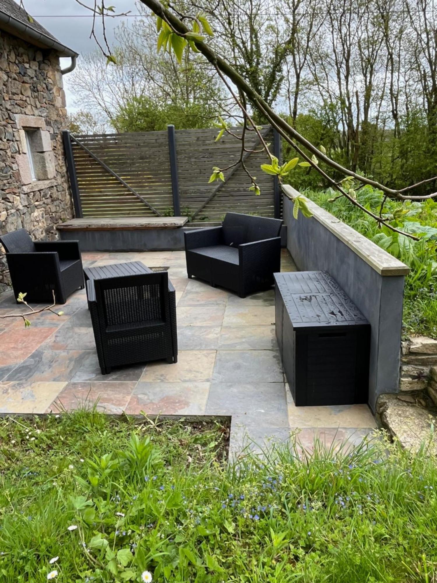 Petite Maison De Campagne Plouec-du-Trieux Bagian luar foto
